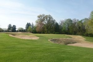 St Louis CC 3rd Green